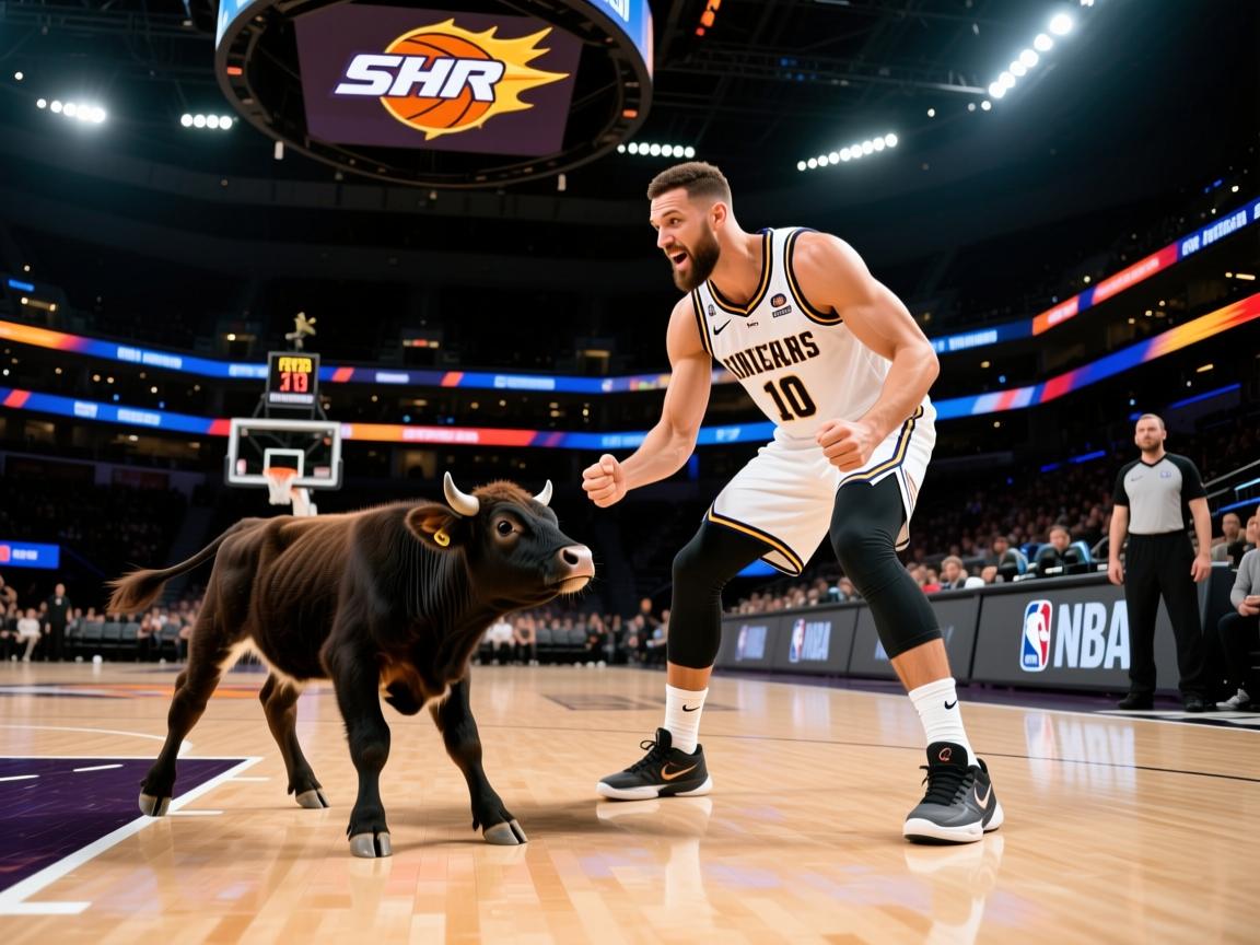 小牛客场大胜太阳，唐斯贡献31+10  第2张