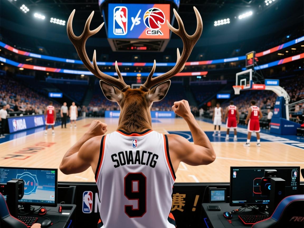 雄鹿背靠背比赛全胜,积极备战季后赛! 第2张