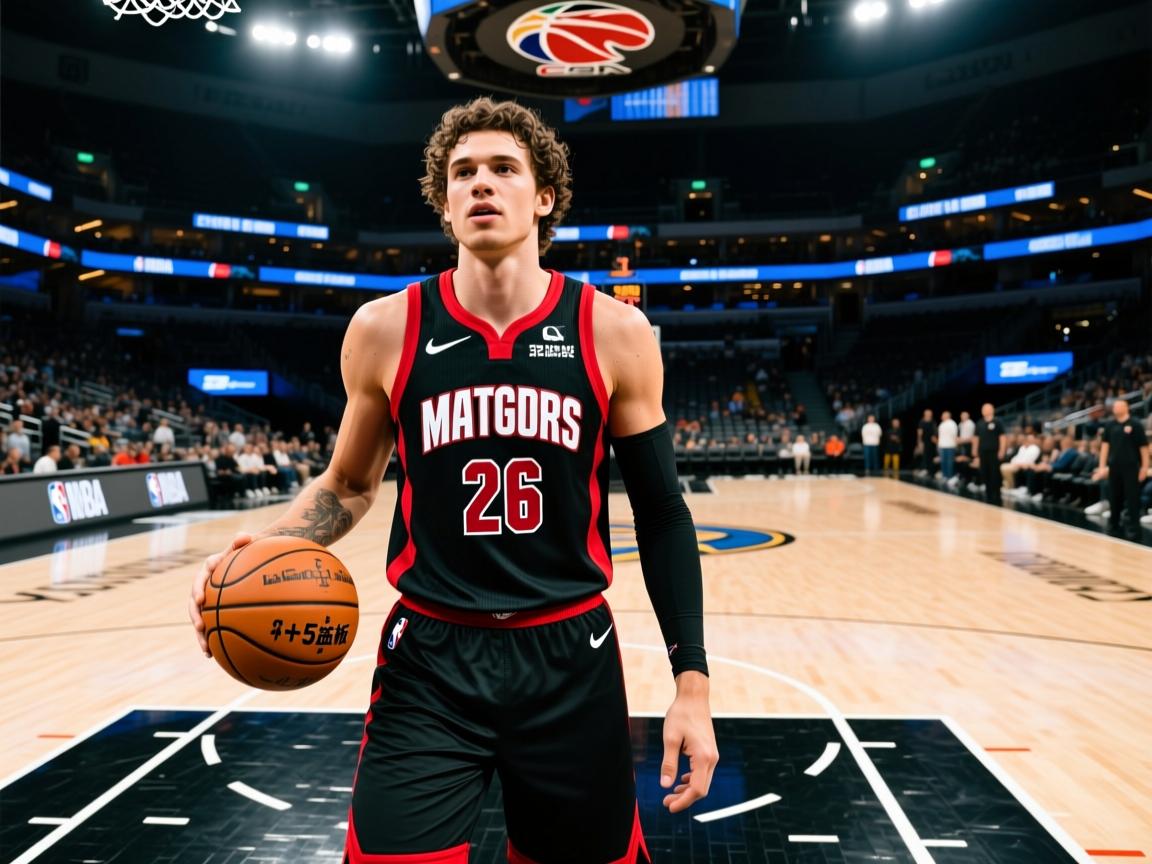 猛龙胜掘金,范弗利特26分+5篮板 第2张