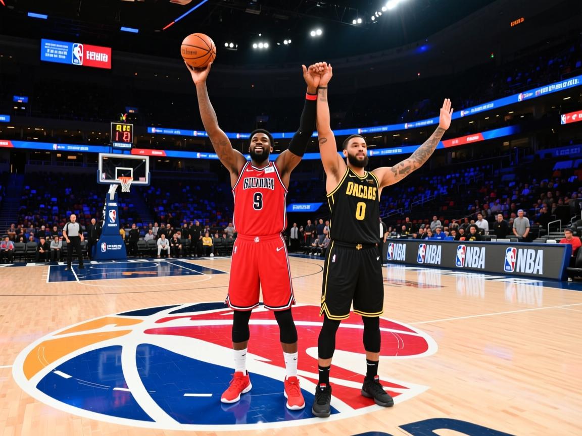 NBA球星争相破纪录新赛季表现抢眼 第2张