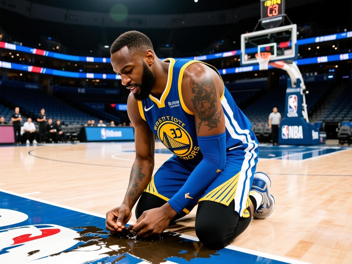 勇士宣布哈登受伤，停赛三周