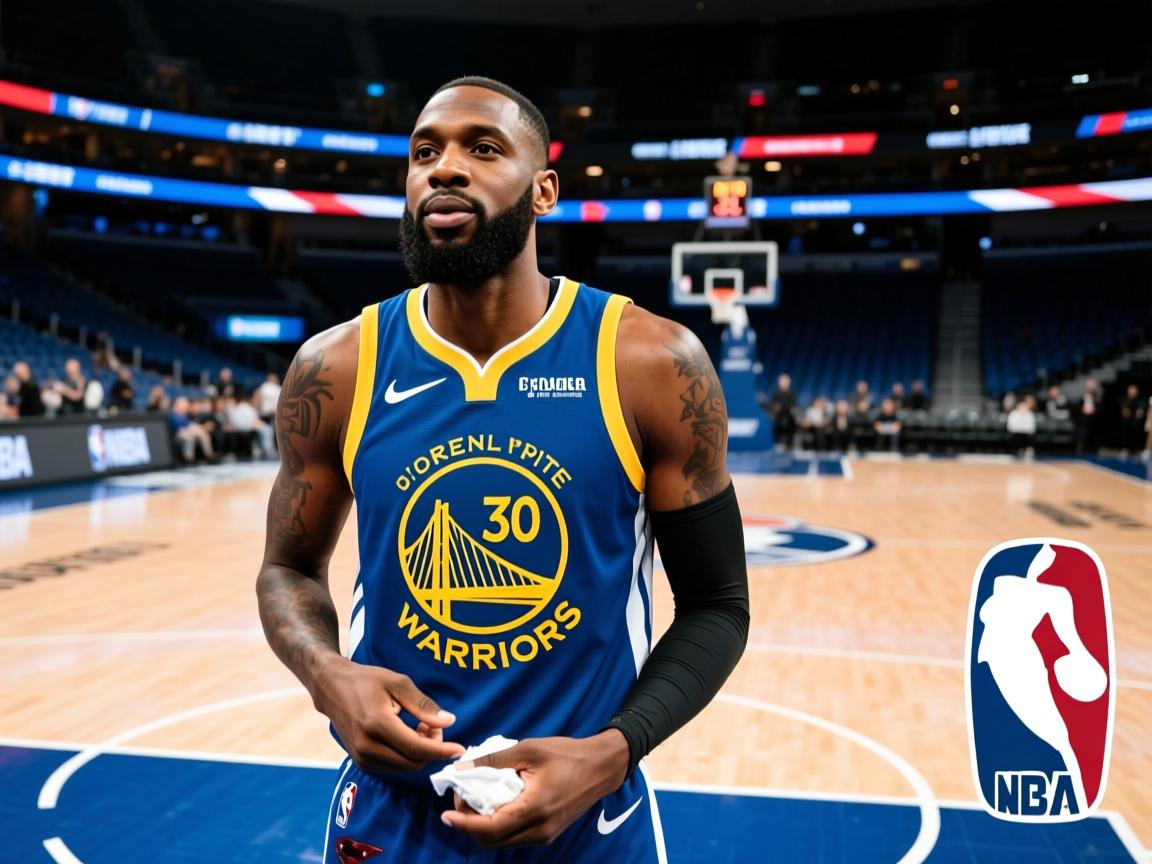 勇士宣布哈登受伤,停赛三周 第2张