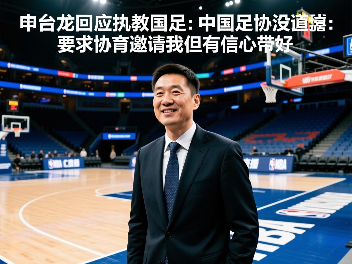 申台龙回应执教国足:中国足协没邀请我 但有信心带好