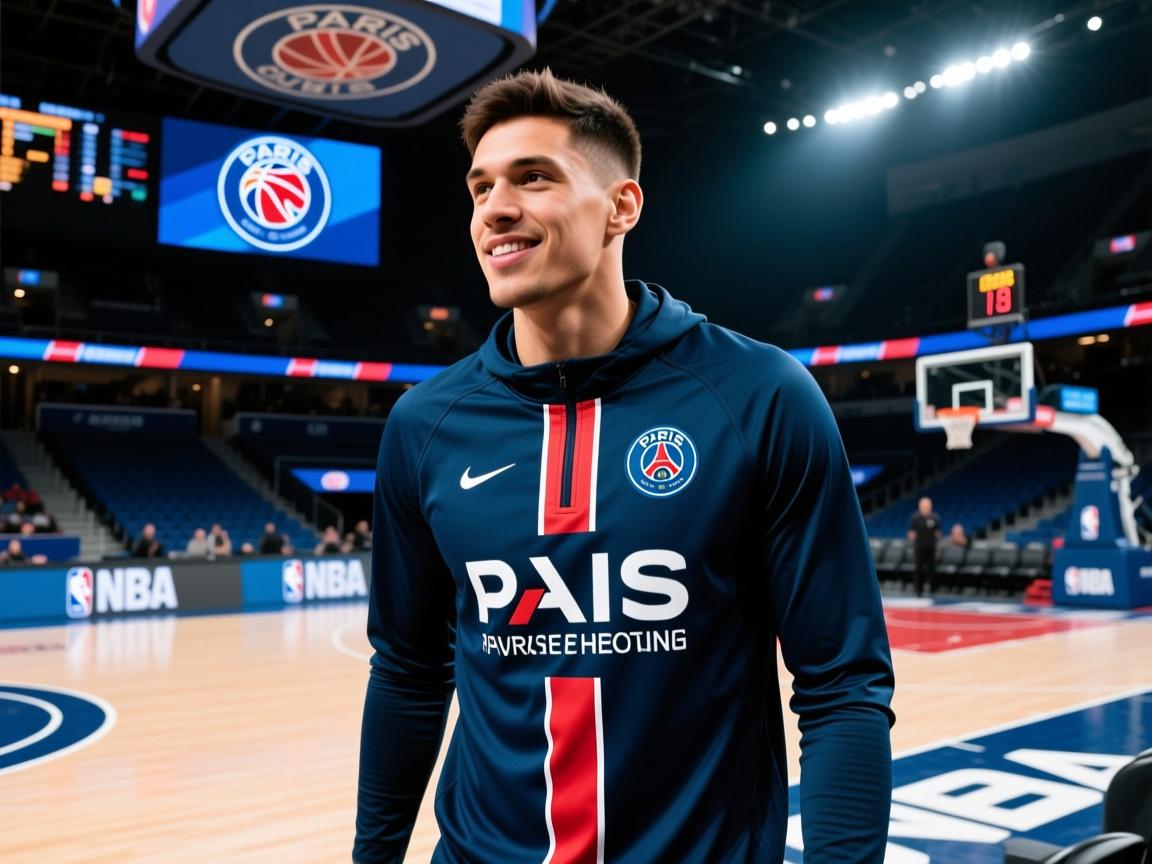 巴黎新援表现稳定，助球队顺利晋级