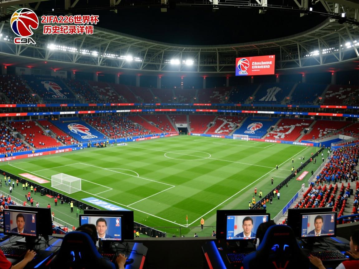 FIFA公布2026世界杯历史纪录详情