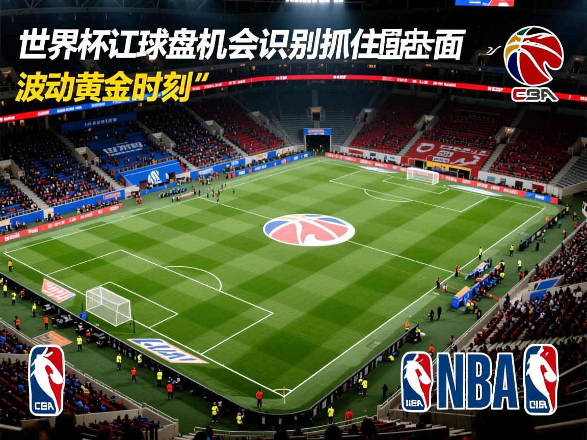 世界杯让球盘机会识别：抓住盘面波动的黄金时刻